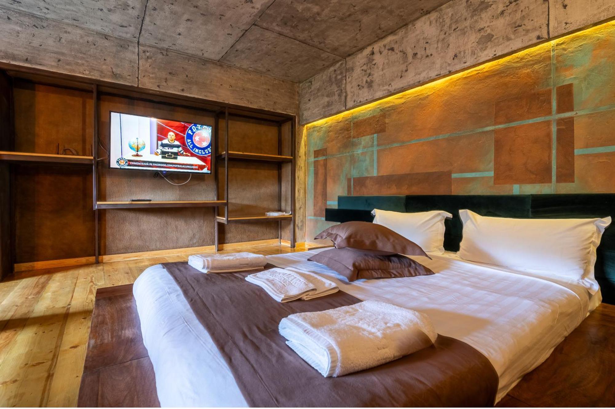 Miramare Residence Aparthotel Navodari Bagian luar foto