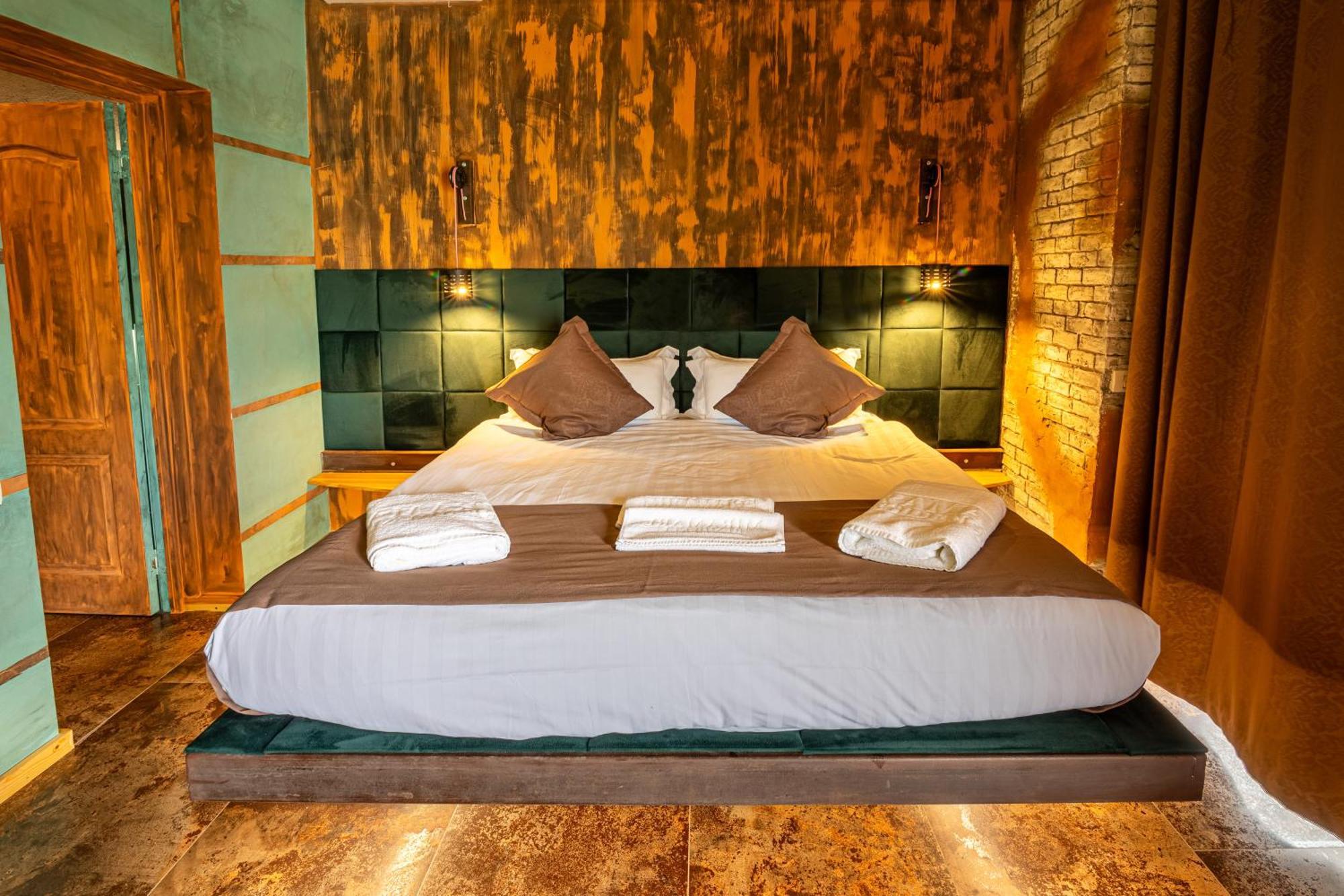 Miramare Residence Aparthotel Navodari Bagian luar foto