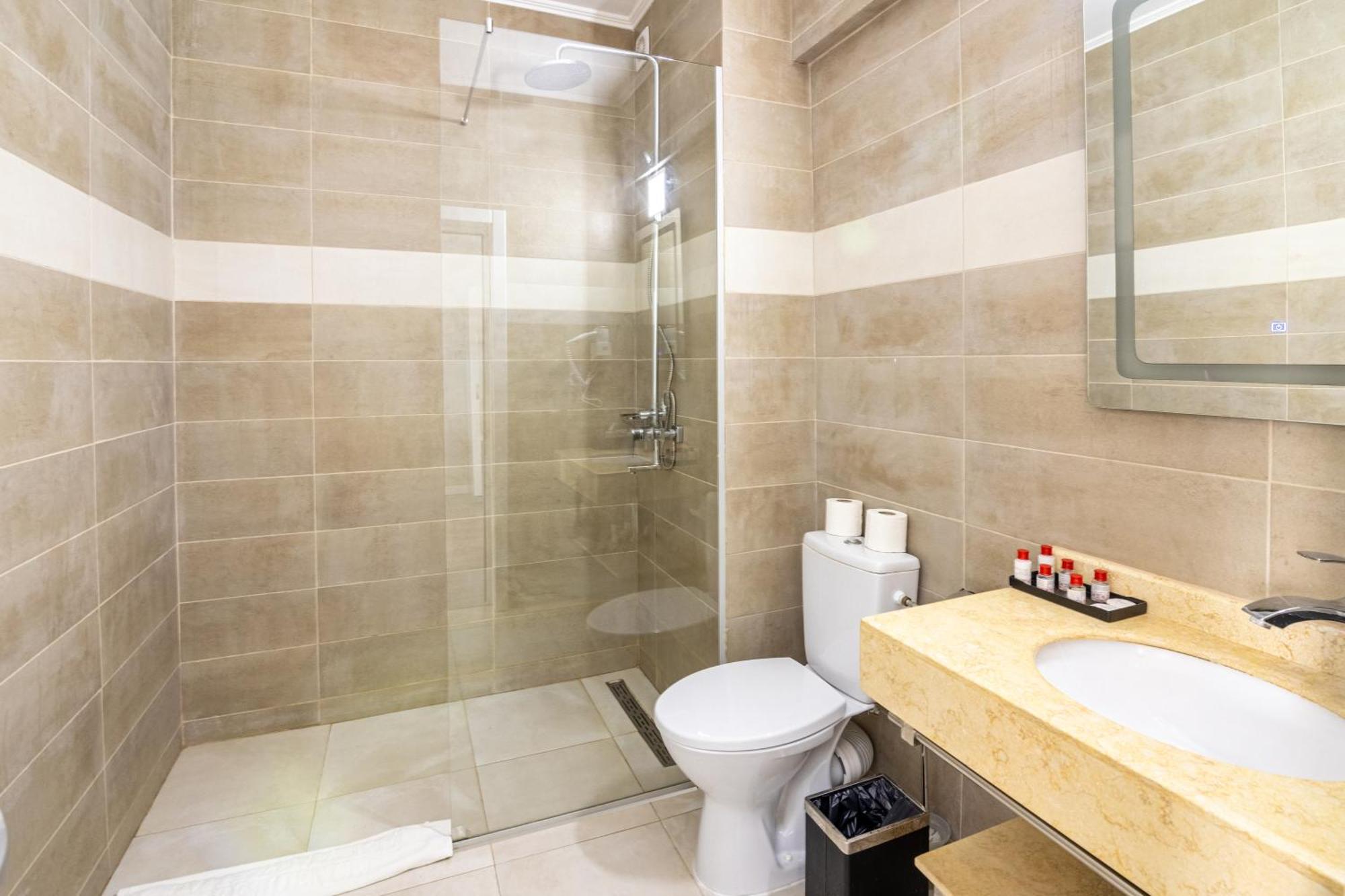 Miramare Residence Aparthotel Navodari Bagian luar foto